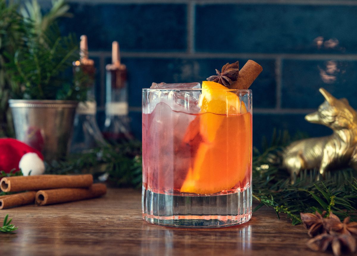 Of The Best Winter Negronis In London About Time Magazine