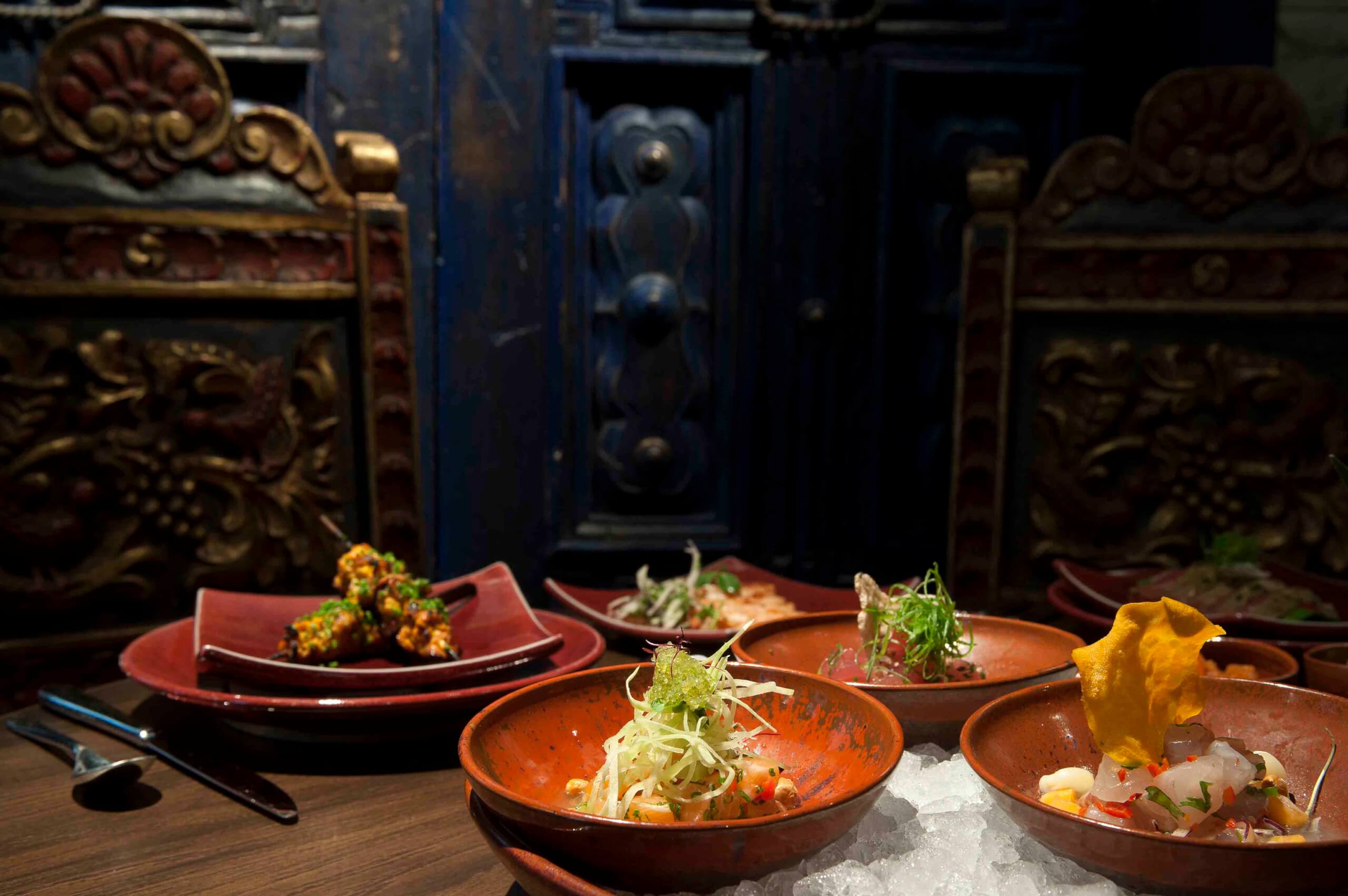 Coya Mayfair Brunch Review