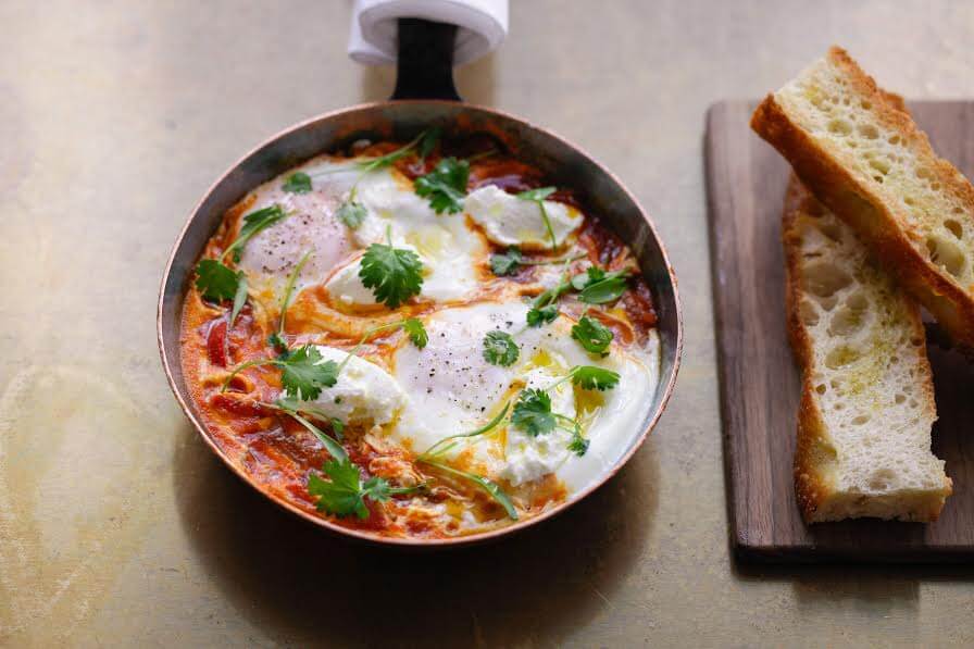 Winter Warmer Breakfasts in London