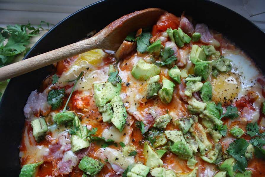 Huevos Rancheros Recipe