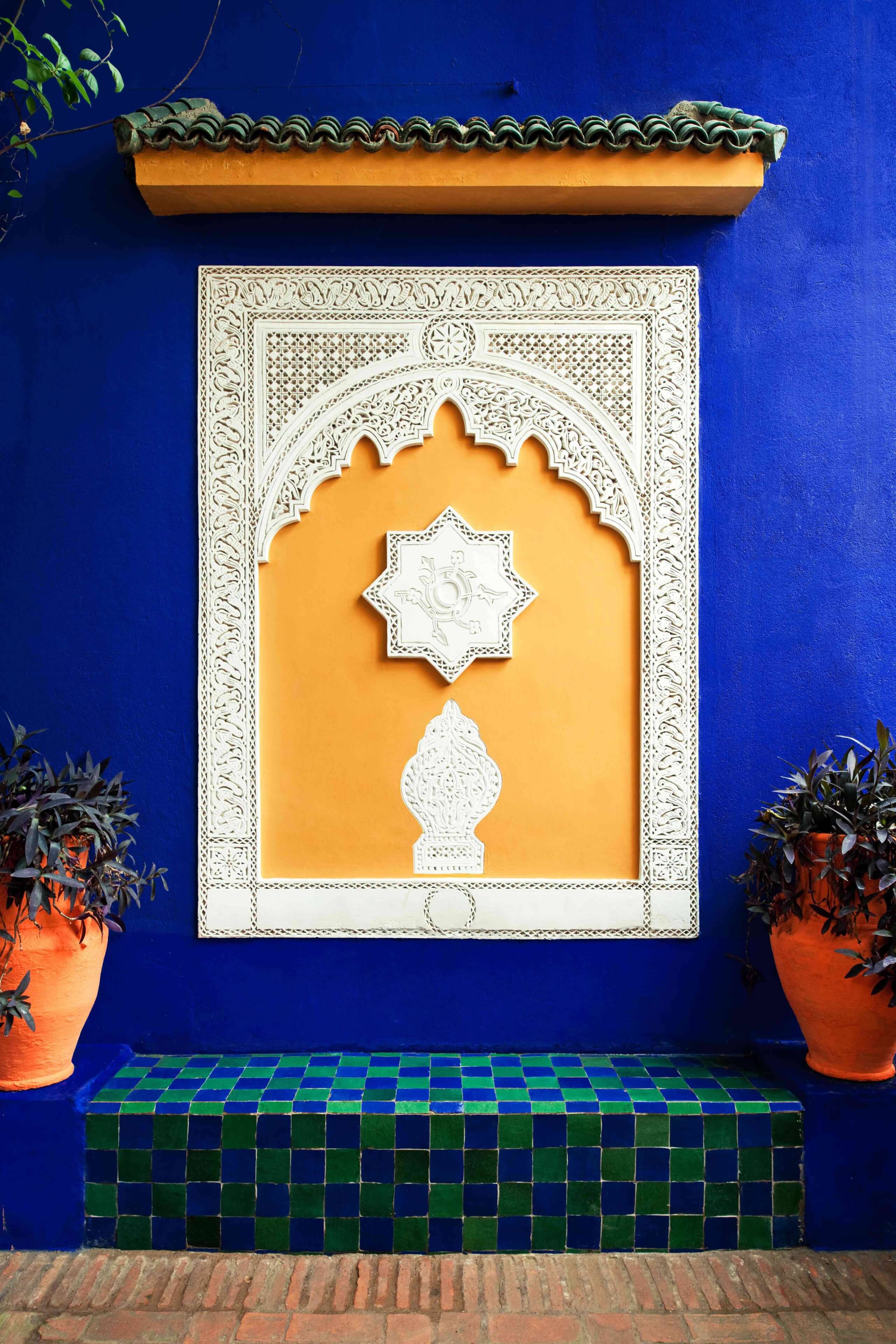 Jardin Majorelle