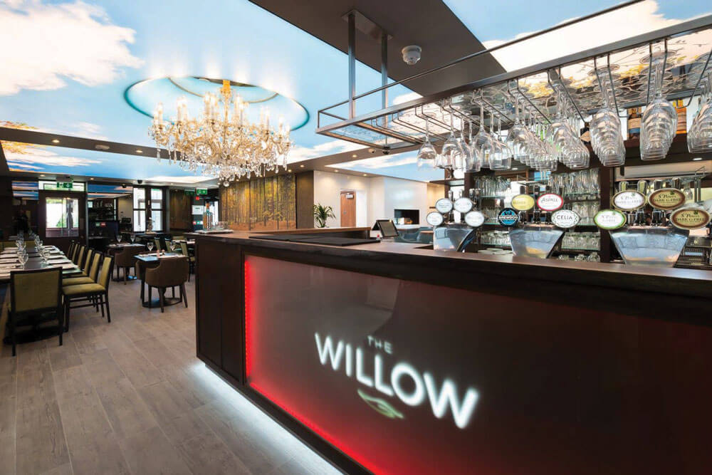 The Willow Kingston Review