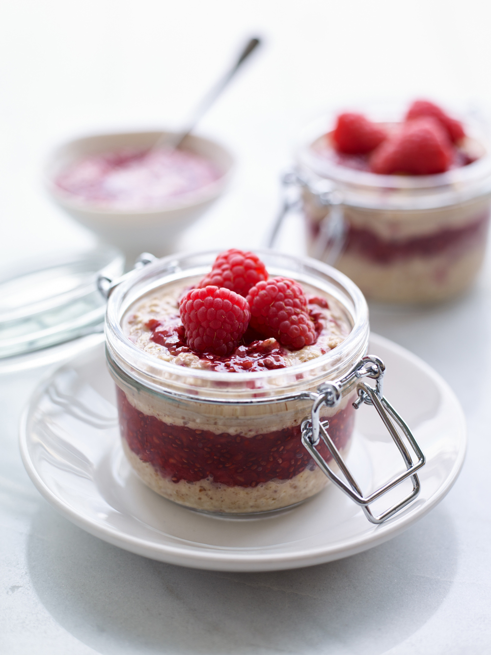 BERRY BREAKFAST RECIPES