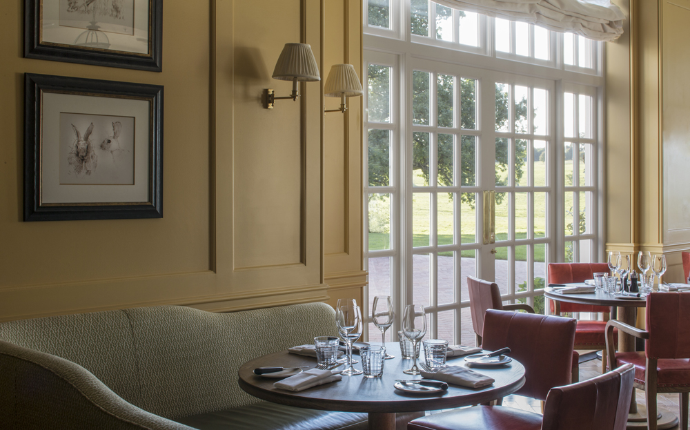 Wild Carrot at Four Seasons Hampshire Review: The Lowdown