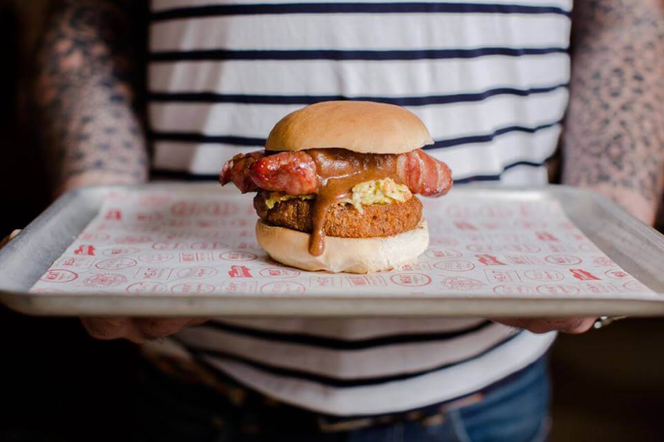 Christmas Burgers in London, best Christmas Burgers in London, top Christmas Burgers in London, Christmas Burgers London