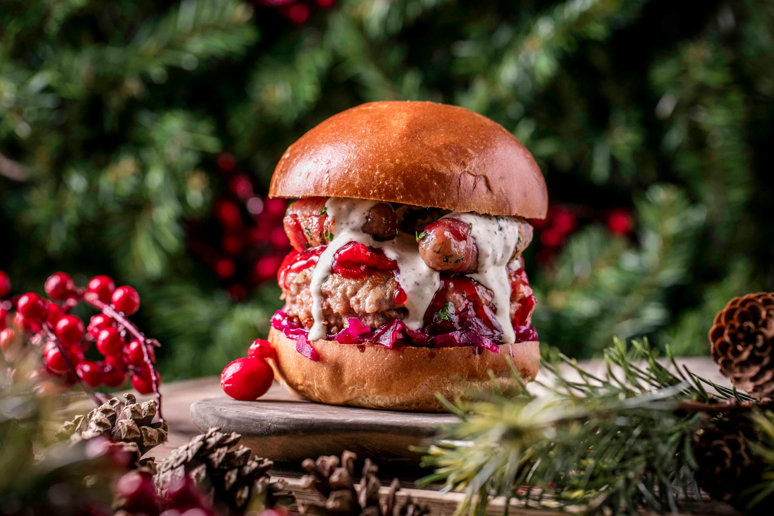 Christmas Burgers in London, best Christmas Burgers in London, top Christmas Burgers in London, Christmas Burgers London