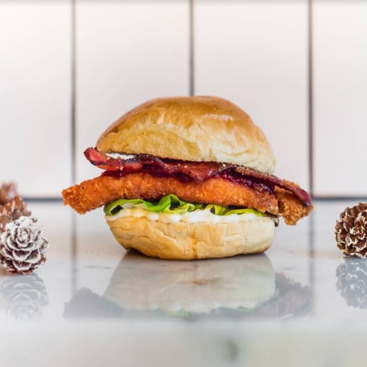 Christmas Burgers in London, best Christmas Burgers in London, top Christmas Burgers in London, Christmas Burgers London