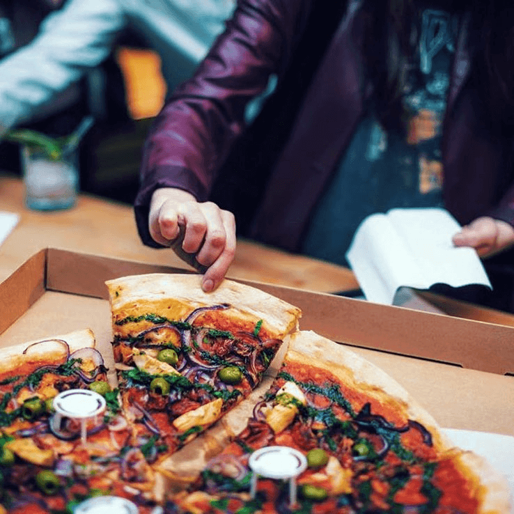 Best Vegan Pizza in London, London's Best Vegan Pizzas, London's Best Vegan Pizza, vegan pizza in london, best vegan pizza in london, vegan pizza london, top vegan pizza in london, where to eat vegan pizza in london, vegan pizza