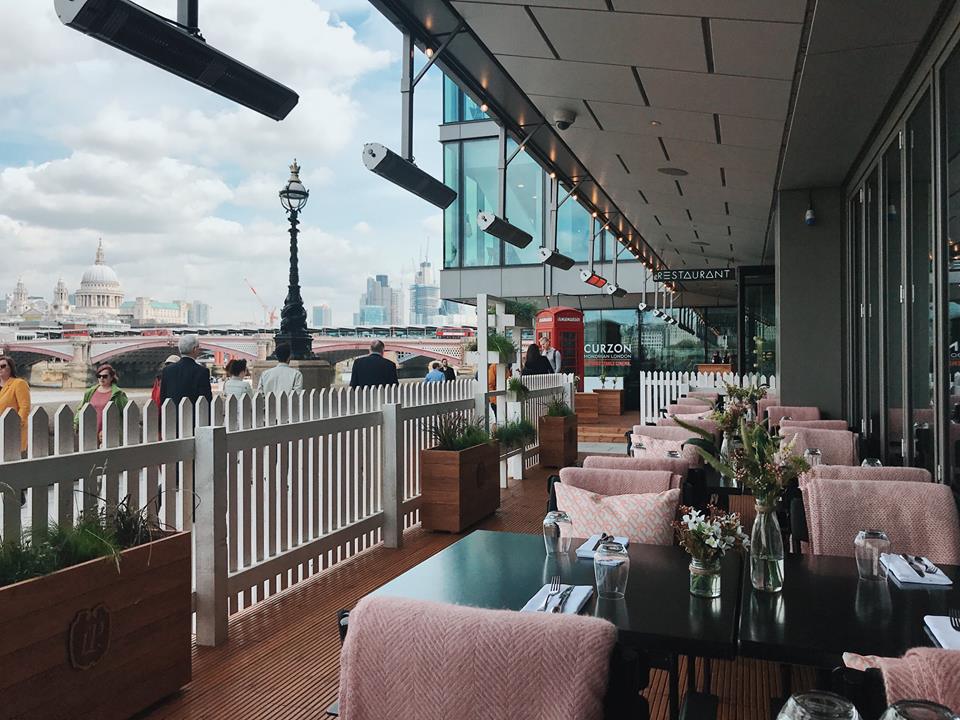 Where to drink outside in London, 5 Outdoor Terraces For Post Work Drinks in London, where to drink outside in London, outdoor terraces in london, outdoor places to drink in london, where to drink outside london