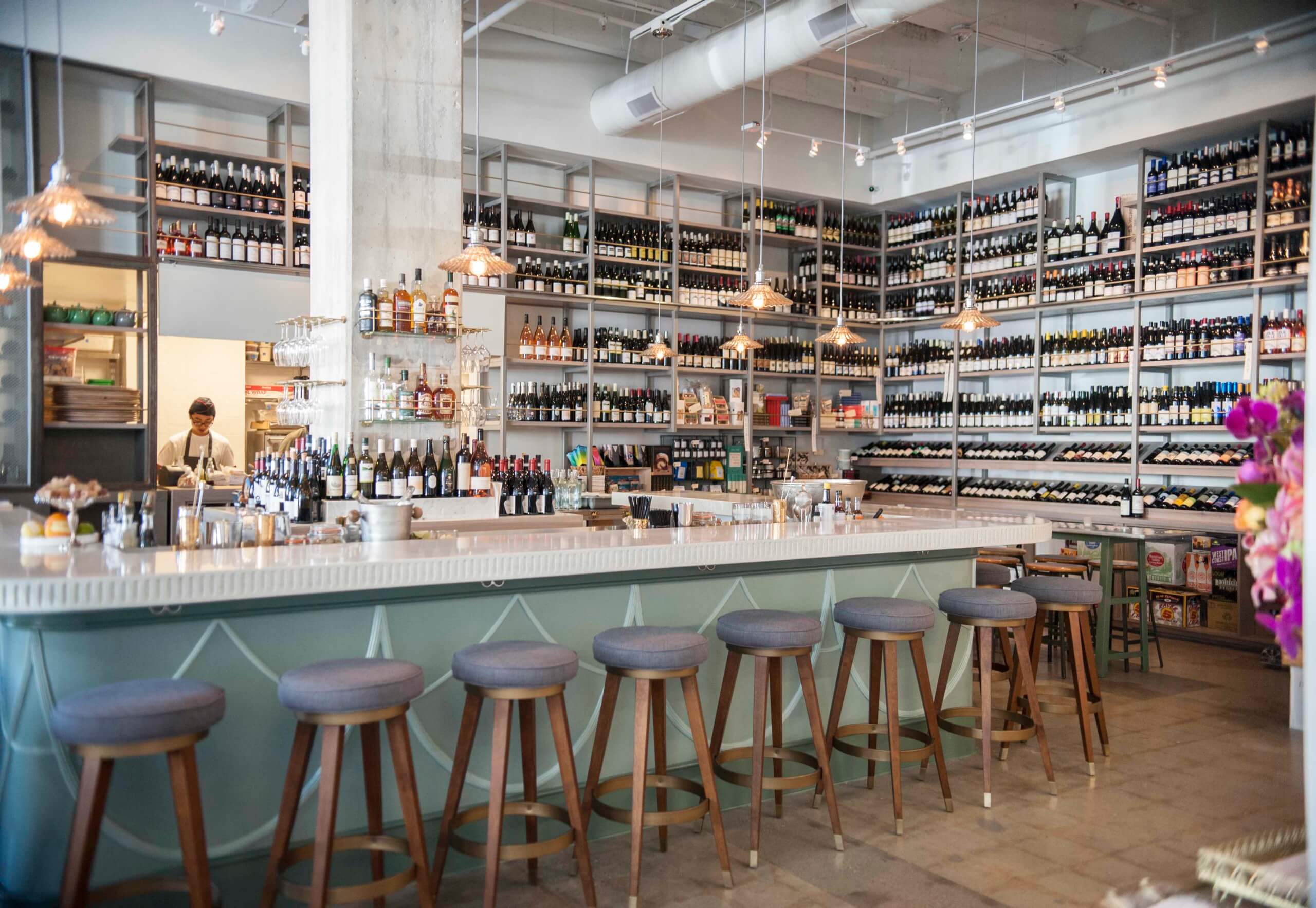 Esters Santa Monica Review, Esters wine shop Review, Esters los angeles Review