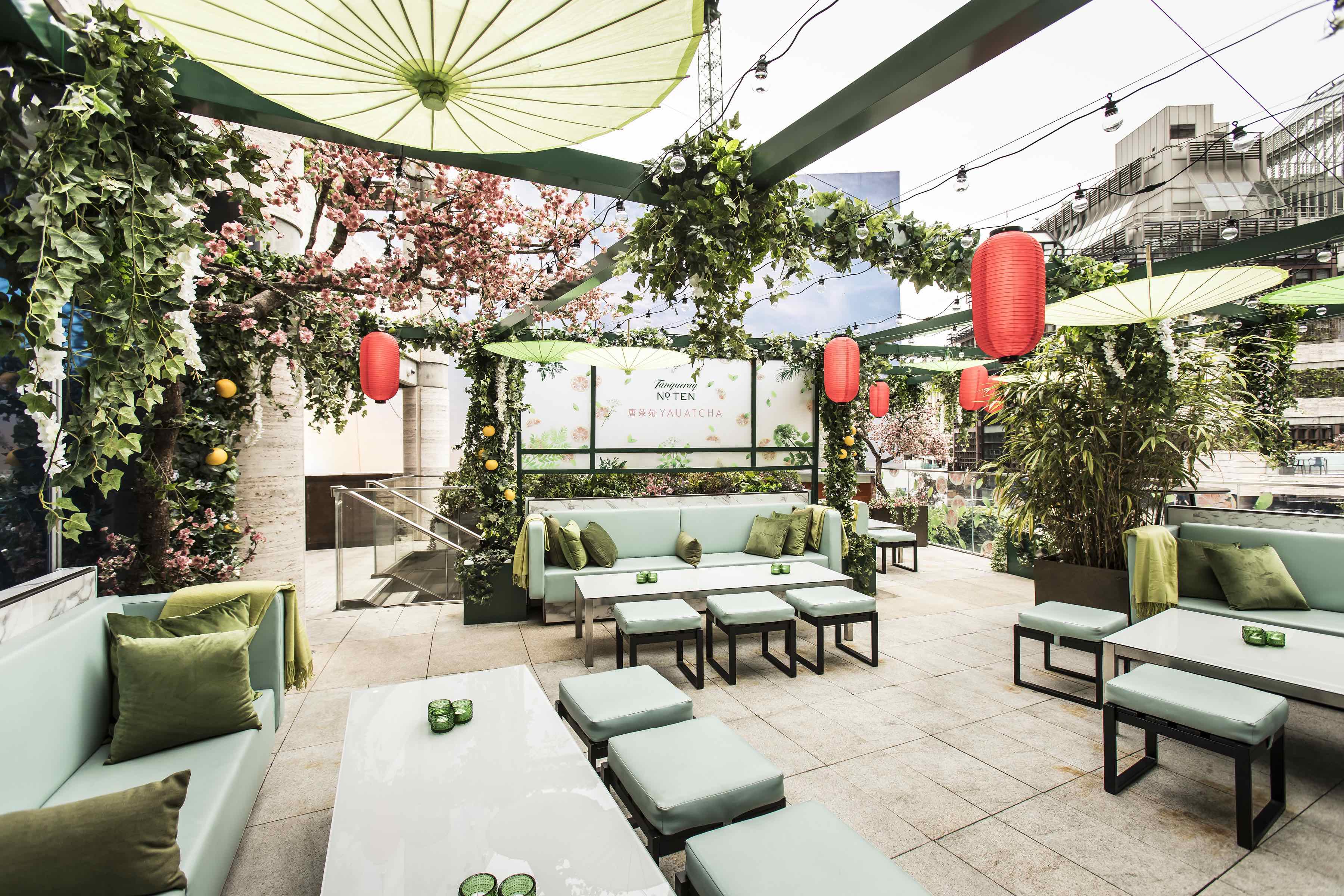 Where to drink outside in London, 5 Outdoor Terraces For Post Work Drinks in London, where to drink outside in London, outdoor terraces in london, outdoor places to drink in london, where to drink outside london